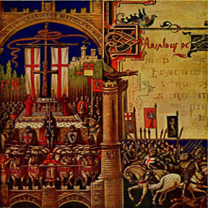 032 – Saxons to Salians and a fake news legend