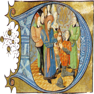019 – Feudal fun with the Franks