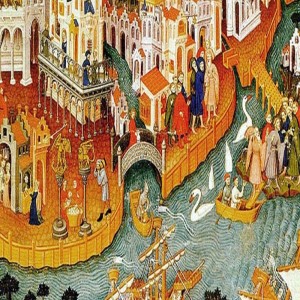 052 – A wander around in the early 12th century