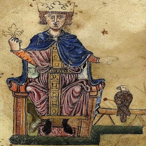 073 – Frederick II stupor mundi (and a bit naughty)