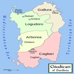 030 – Saxons, Saracens, Sardinia