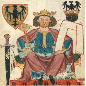 034 – Another Henry, too many popes and naughtiness in the church
