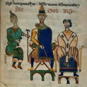 018 – A clear-up on kingdoms and back up the boot in the ninth century