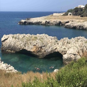 Fill in 01 – A trip to Puglia and listener questions