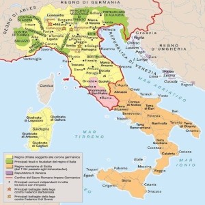 Recap 04: Episodes 051 – 076 from the Concordat of Worms to the death of Holy Roman Emperor Frederick II