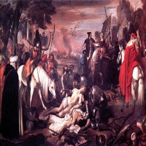 080 – Frederick II’s boys and here come the French