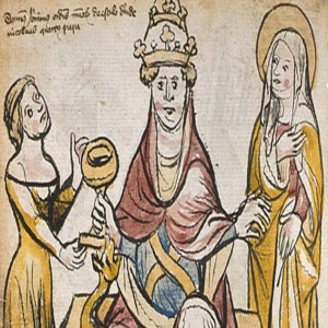 021 – Rowdy Roman Revelry: Marozia’s pornocracy