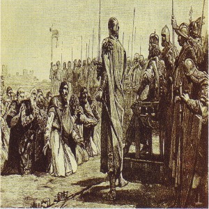 059 – Barbarossa brings the heat