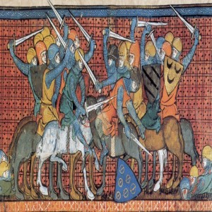 033 – Here come the Normans, there goes the neighbourhood