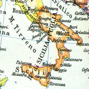 053 – Guelfs, Ghibellines and Normans with big ideas