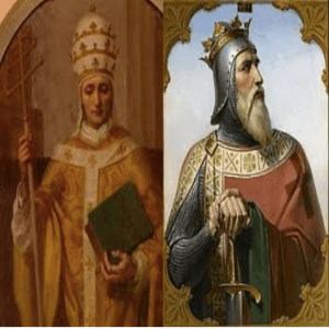 035 – The lion, the fox and the Great Schism
