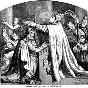 015 – A Confusing Christmas Coronation