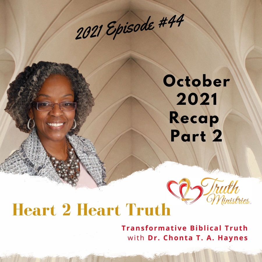 Heart 2 Heart Truth