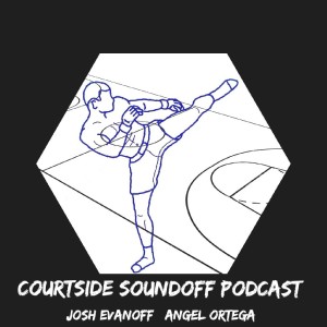 Courtside Soundoff Episode 27: Antonio Brown Released, Diaz vs Masvidal, Phoenix Series 2