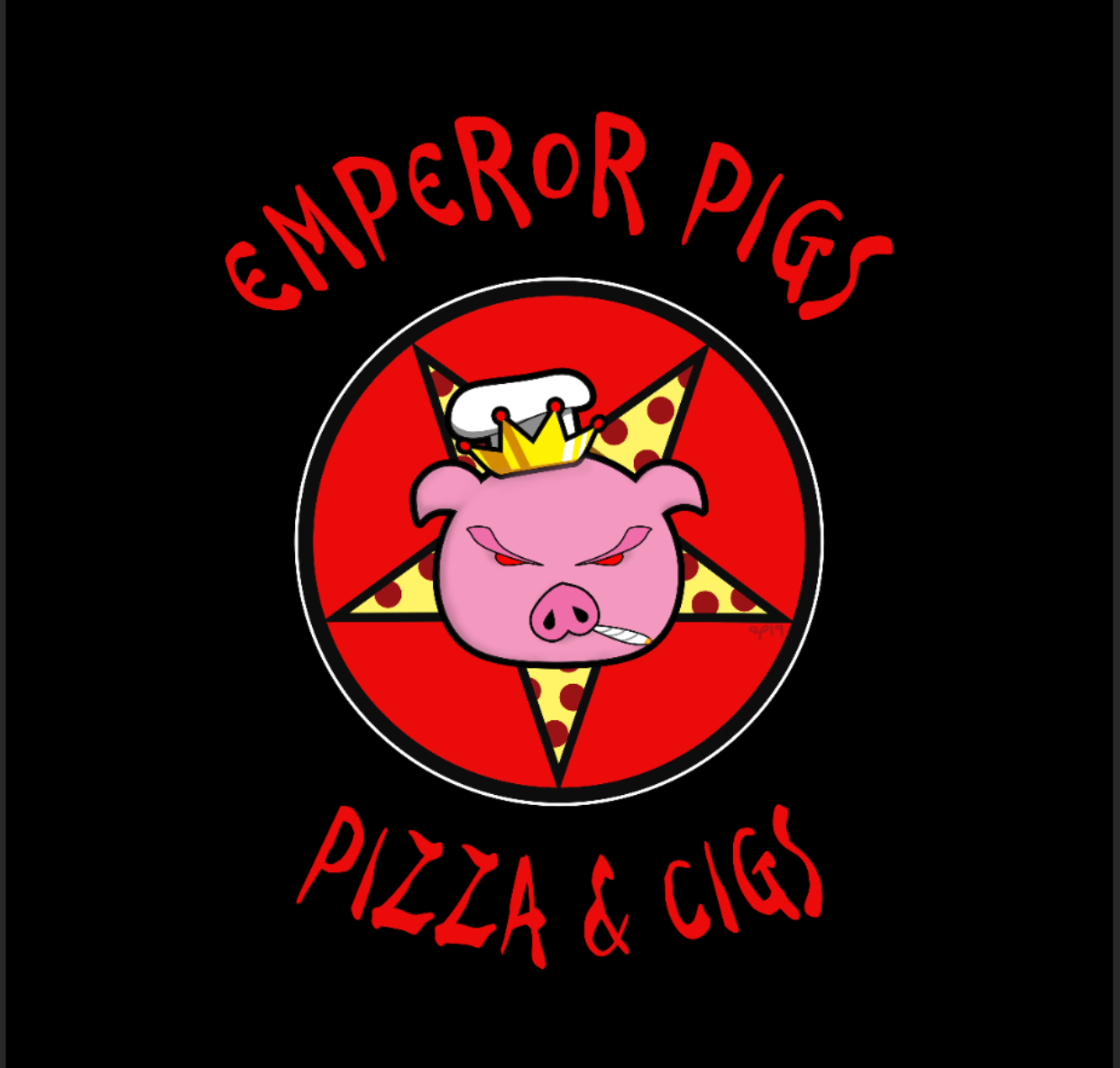 Welcome to Emperor Pigs!