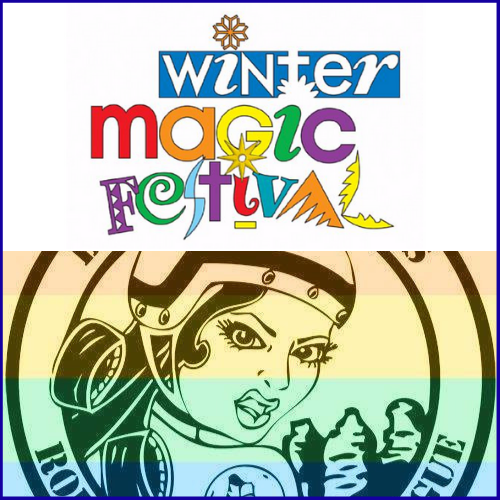 Winter Magic Festive & Blue Mountains Roller Derby