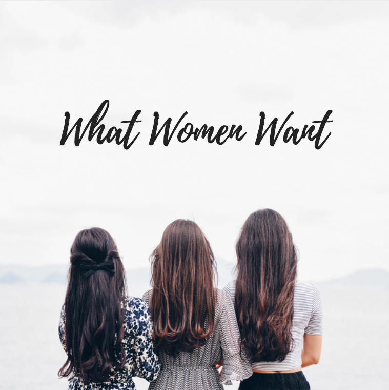 Pastor Dave - What Women Want (10/3/16)