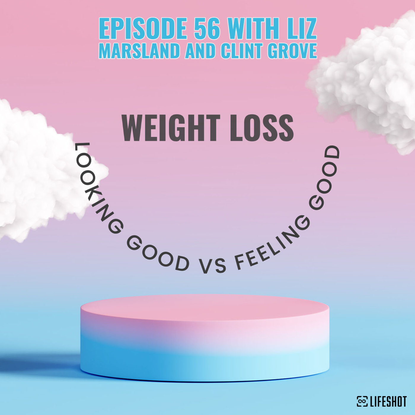 Looking Good or Feeling Good! Why Do You Want To Lose Weight? #56