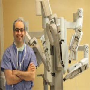 Dr. Ali Ghomi, Director of Minimally Invasive Surgery at Sisters of Charity Hospital, Buffalo, NY