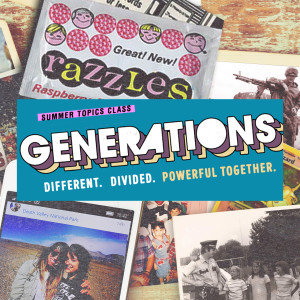 Generations | Week 1 | Gen 2 Gen
