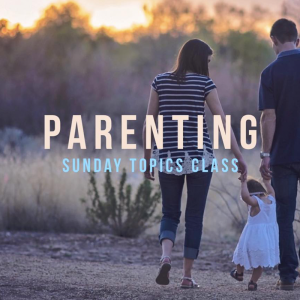 Parenting | Week 1 | Personal Growth Matters
