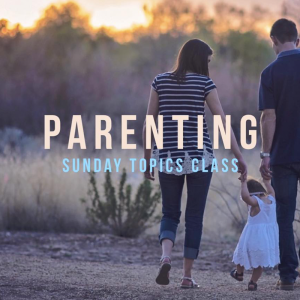 Parenting | Week 4 | Spiritual Formation