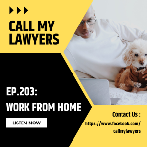 CML EP.203: Work From Home