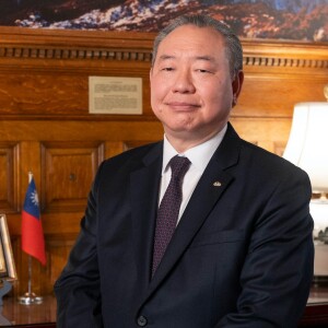 Perpetuating a Rock-Solid Relationship: A Conversation With Ambassador Alexander Yui