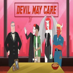 Douglas Goldstein, creator of Devil May Care