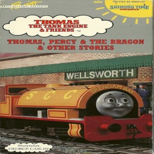 TTTE & Chill: Thomas, Percy & The Dragon