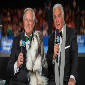David Frei, Host of The National Dog Show