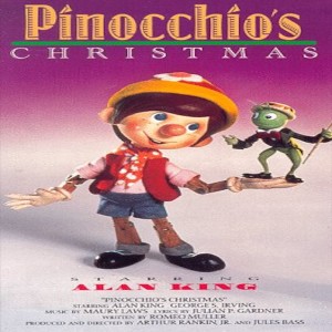 Pinocchio‘s Christmas