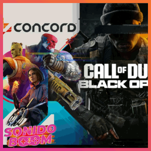 ¡Muy bonito tu Concord, Playstation, pero Xbox tiene Call of Duty en Game Pass| Sonido Boom