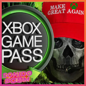 ¡Call of Duty día uno en game pass! Make Xbox Great again! | Sonido Boom