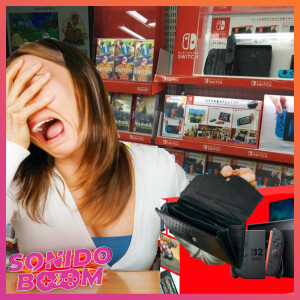 Switch 2: Por un lado no tengo dinero, por el otro, ¿quién necesita comer? | Sonido Boom