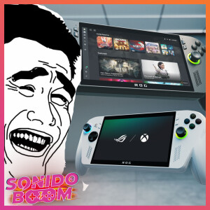 ¿Una nueva portátil de Xbox una semana después del Switch 2? | Sonido Boom