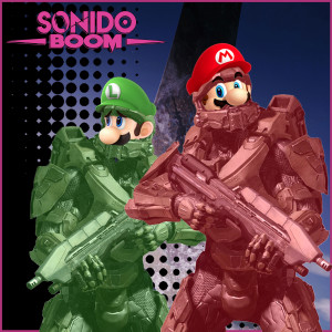 Por poquito tuvimos Super Halo Bros | Sonido Boom 8/01/2021
