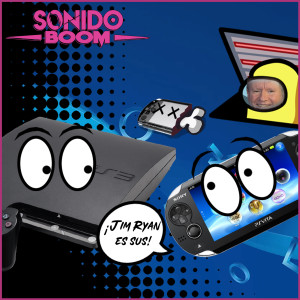 ¡Playstation deja vivir a Playstation 3 y Vita! | Sonido Boom