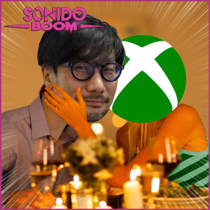 Xbox seduce a Kojima | Sonido Boom