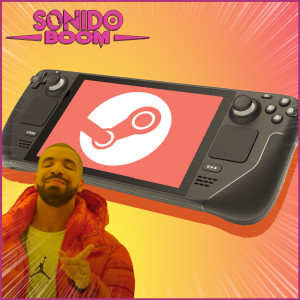El Switch PRO no es de Nintendo | Sonido Boom