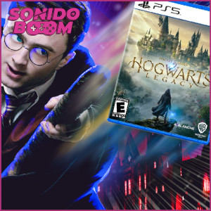 El videojuego de Harry Potter que hace magia | Sonido Boom