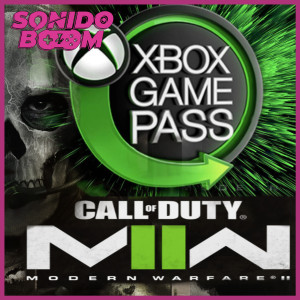 Playstation tiembla. Call of Duty va día uno a Game Pass | Sonido Boom