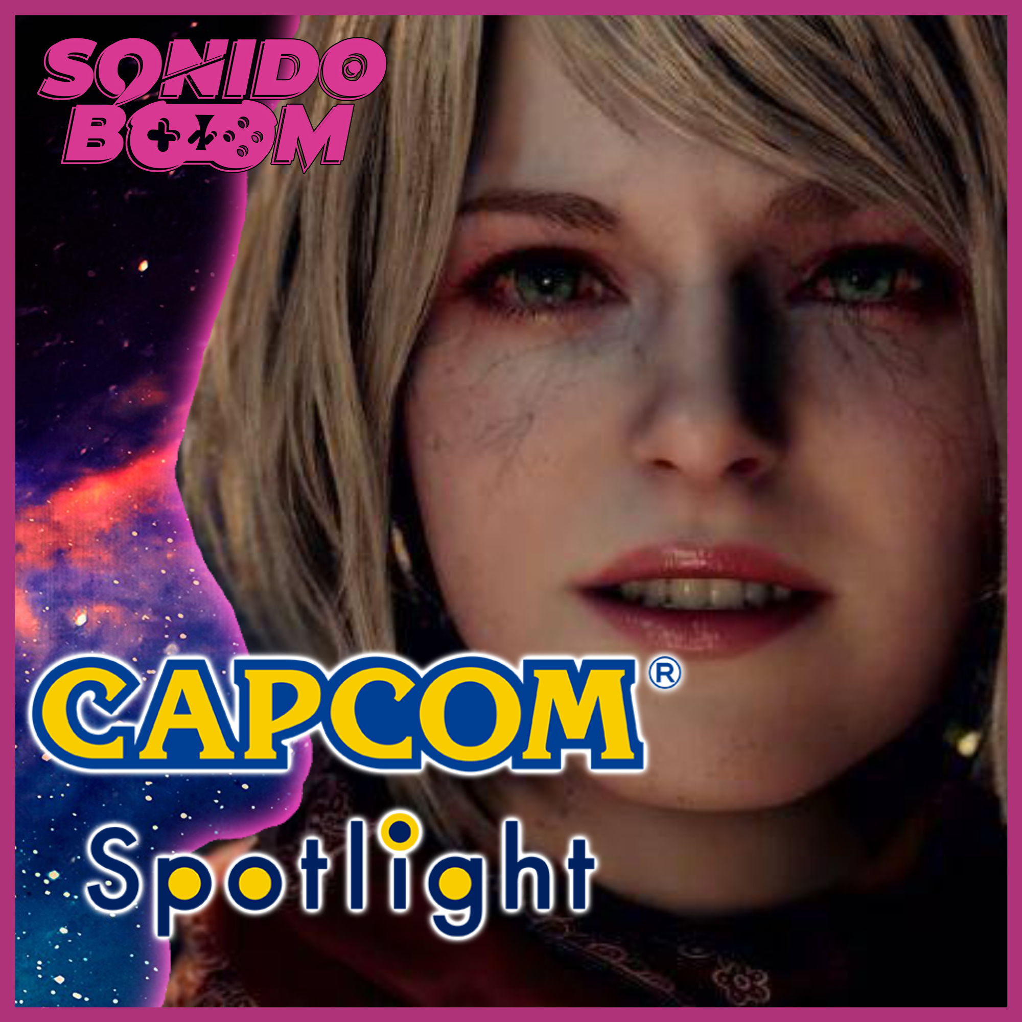 Sonido Boom - El podcast de video juegos de Abuguet