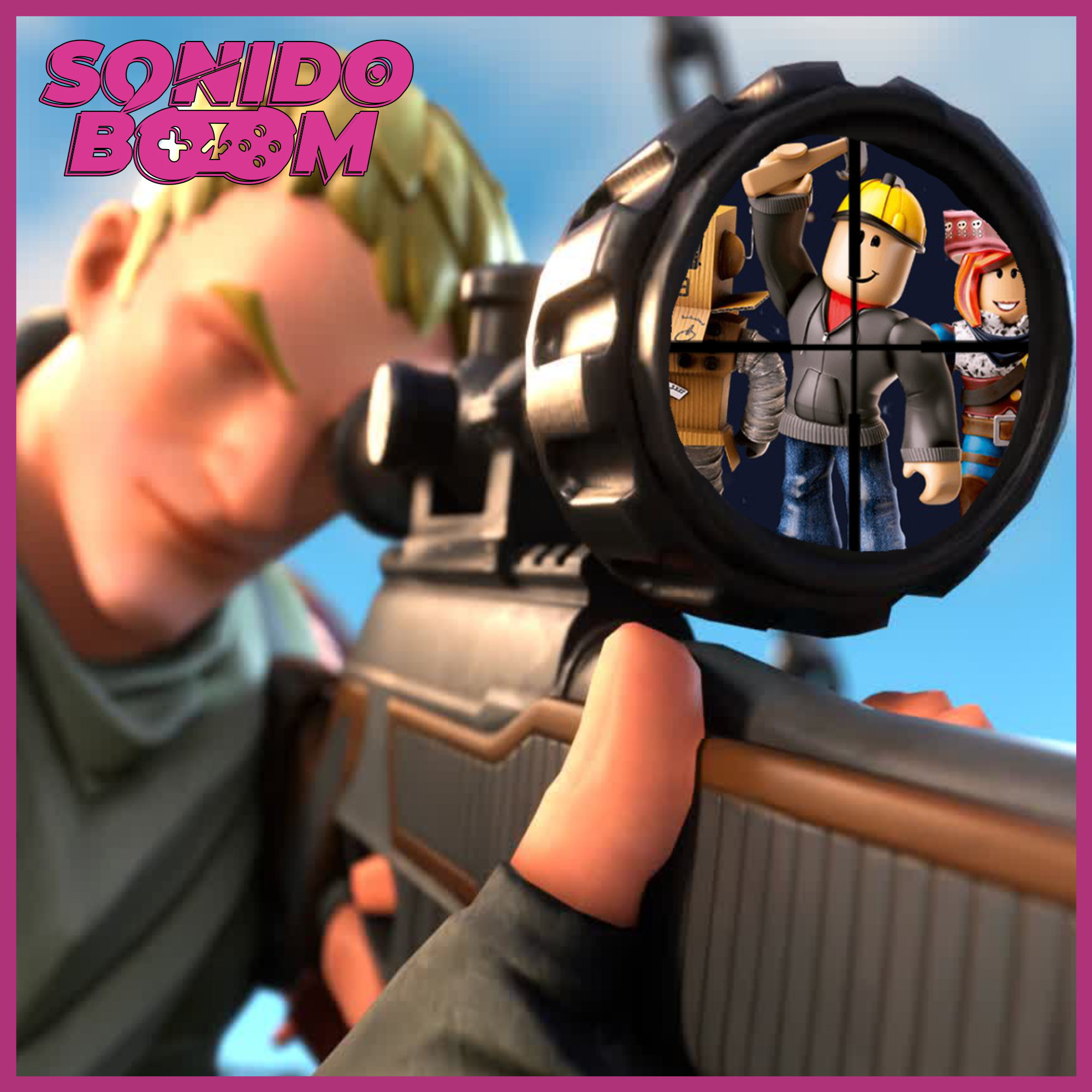 Sonido Boom - El podcast de video juegos de Abuguet