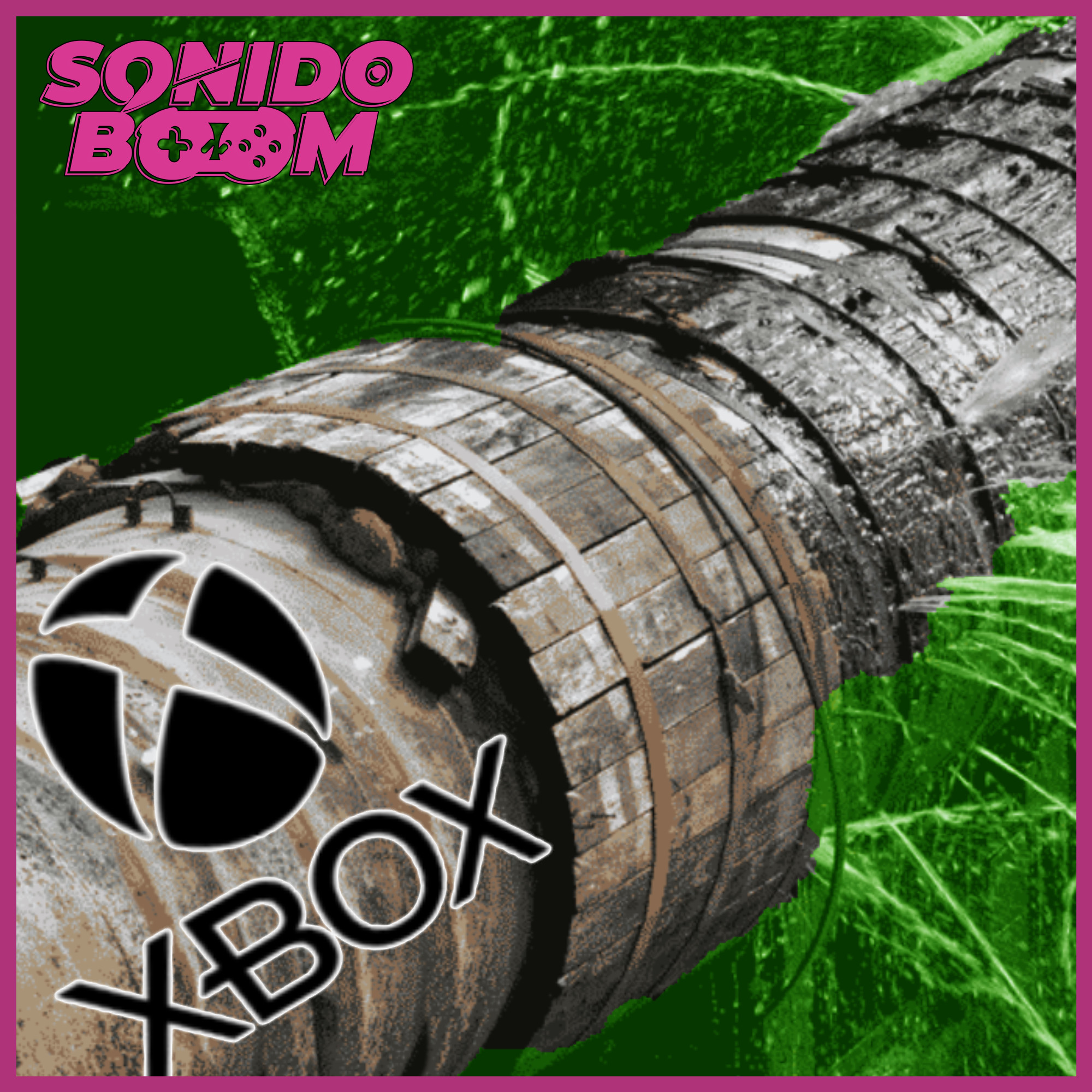 Sonido Boom - El podcast de video juegos de Abuguet