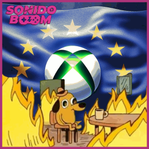 Xbox cae en Europa ¿El inicio del fin de Xbox? | Sonido Boom