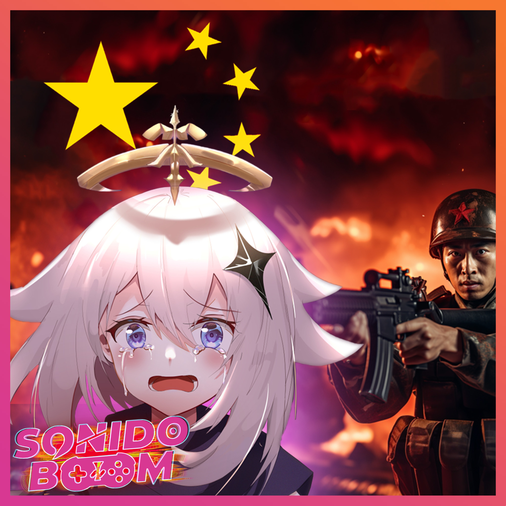 Sonido Boom - El podcast de video juegos de Abuguet