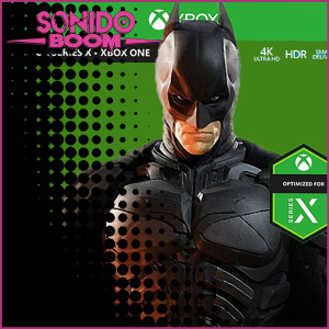 Batman ¿Exclusivo de Xbox? | Sonido Boom 10/07/2020