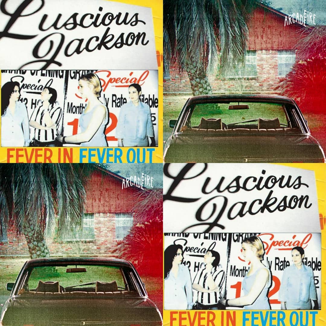 024 | Lucious Jackson + Arcade Fire