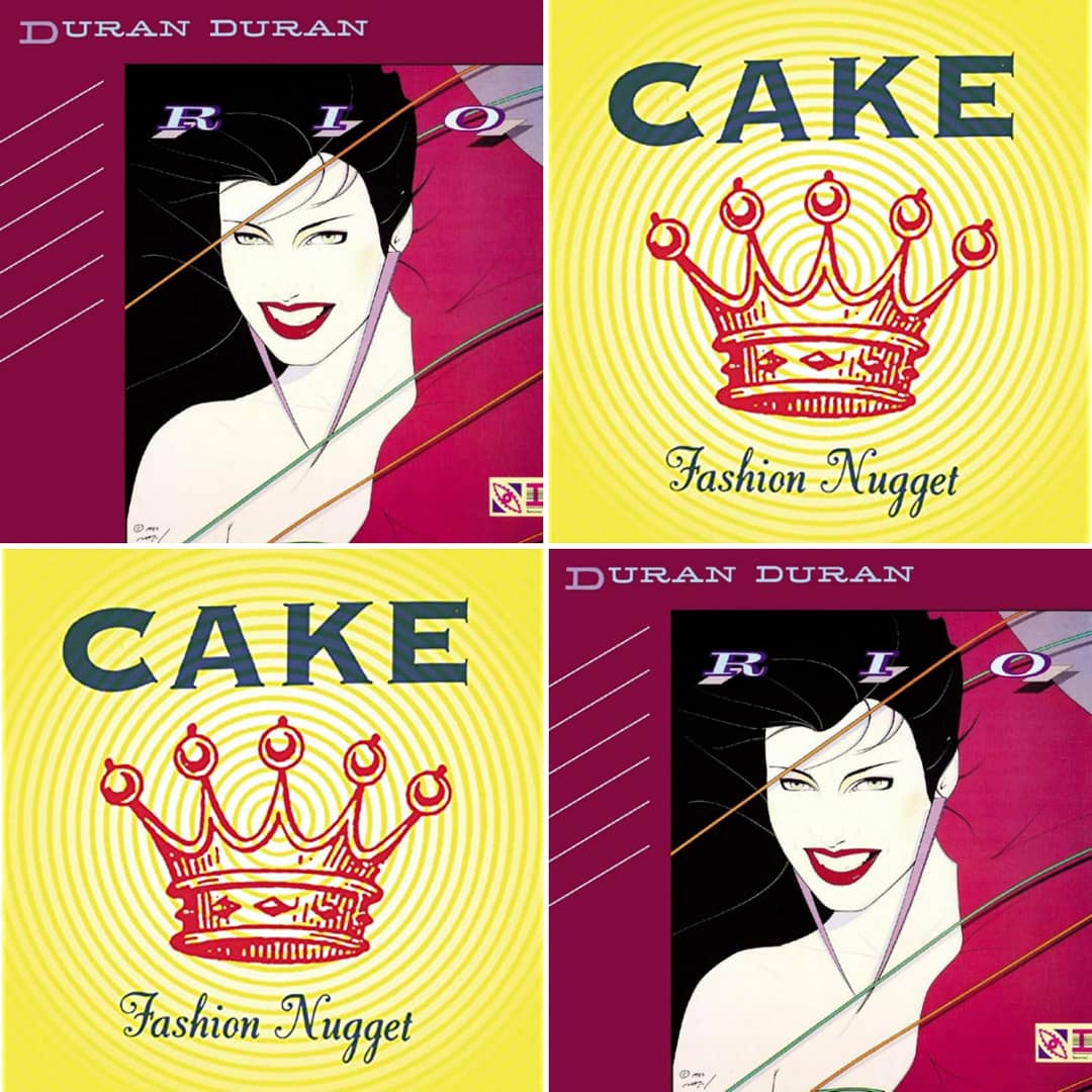 025 | Duran Duran + Cake